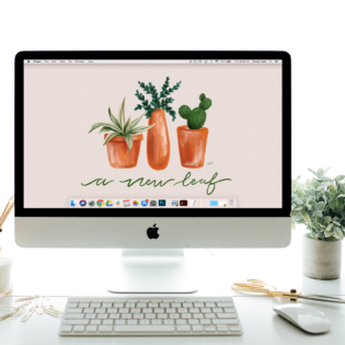 June’s “A New Leaf” FREE Desktop Download June’s “A New Leaf” FREE Desktop Download