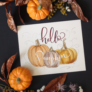 New Fall Art to Cozy Your Home New Fall Art to Cozy Your Home