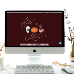 October’s “Fall in Love” Desktop Download October’s “Fall in Love” Desktop Download