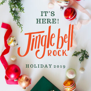 Introducing the 2019 Lily & Val Holiday Collection: Jingle Bell Rock Introducing the 2019 Lily & Val Holiday Collection: Jingle Bell Rock