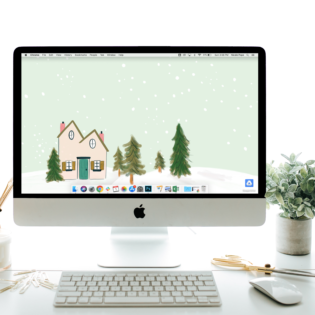 December’s “Snowy Day” Desktop Download December’s “Snowy Day” Desktop Download