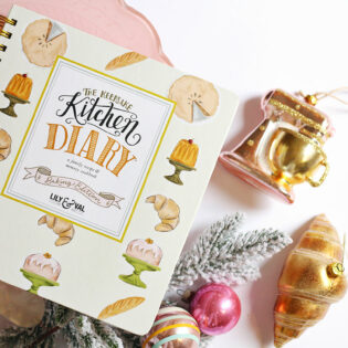 Gifting Ideas for the Keepsake Kitchen Diary Baking Edition Gifting Ideas for the Keepsake Kitchen Diary Baking Edition