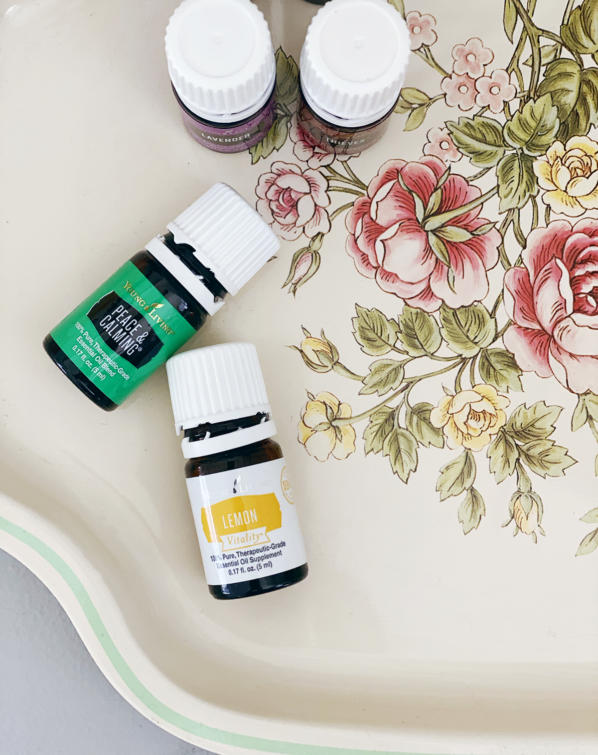 Young Living essential oils