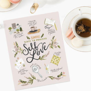 8 Simple Ways To Practice Self Love 8 Simple Ways To Practice Self Love