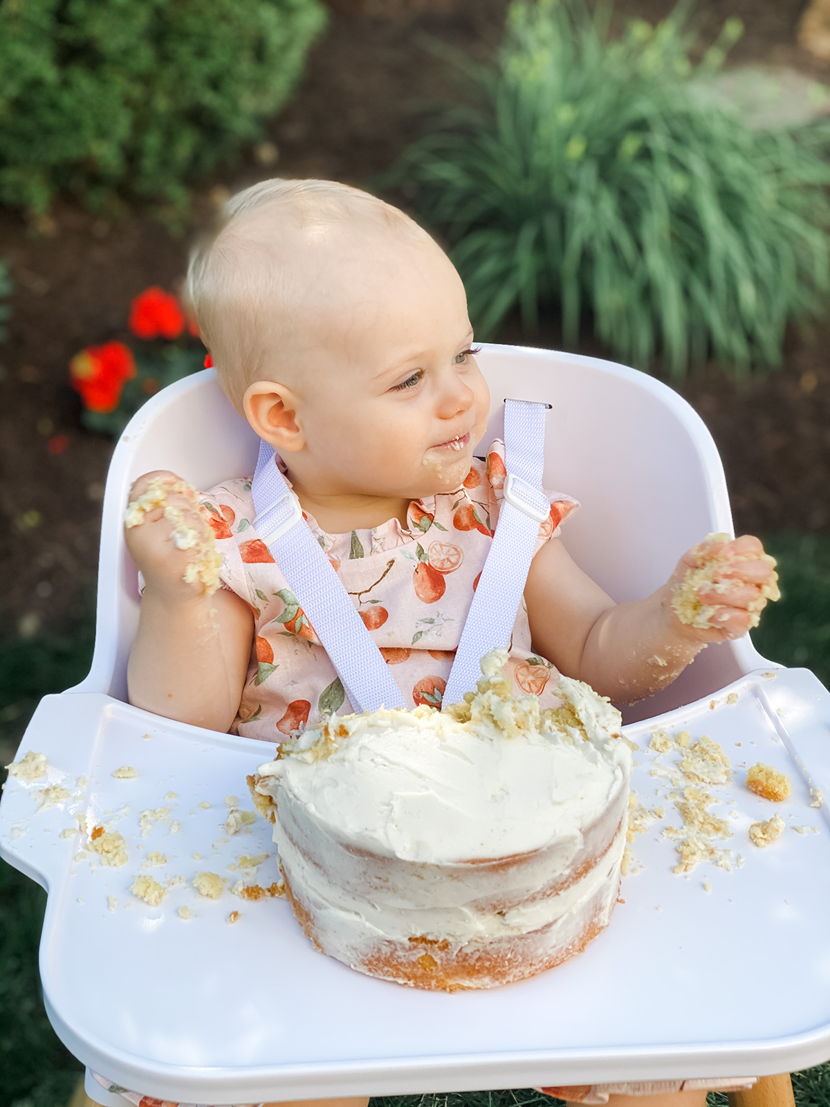 "Little Cutie" First Birthday Party