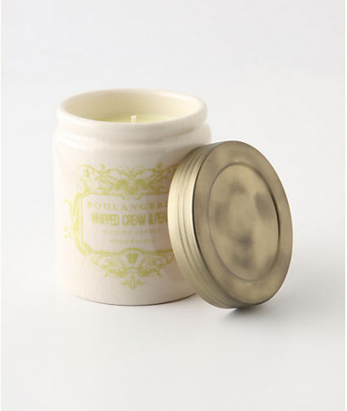 Whipped Cream and Pear is one of our favorite fall candles because it is so light and refreshing!