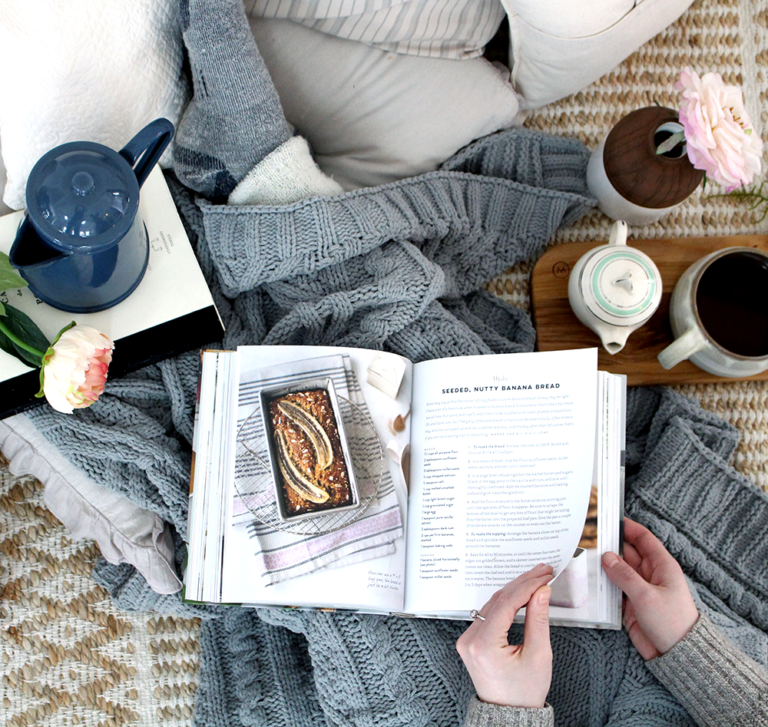 The Year Of Cozy Book Review Lily Val Living