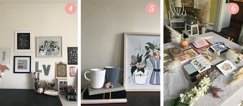 Lily & Val Presents: Pretty Ordinary Friday #91 with all things from the Spring 2018 Flora Collection photo shoot