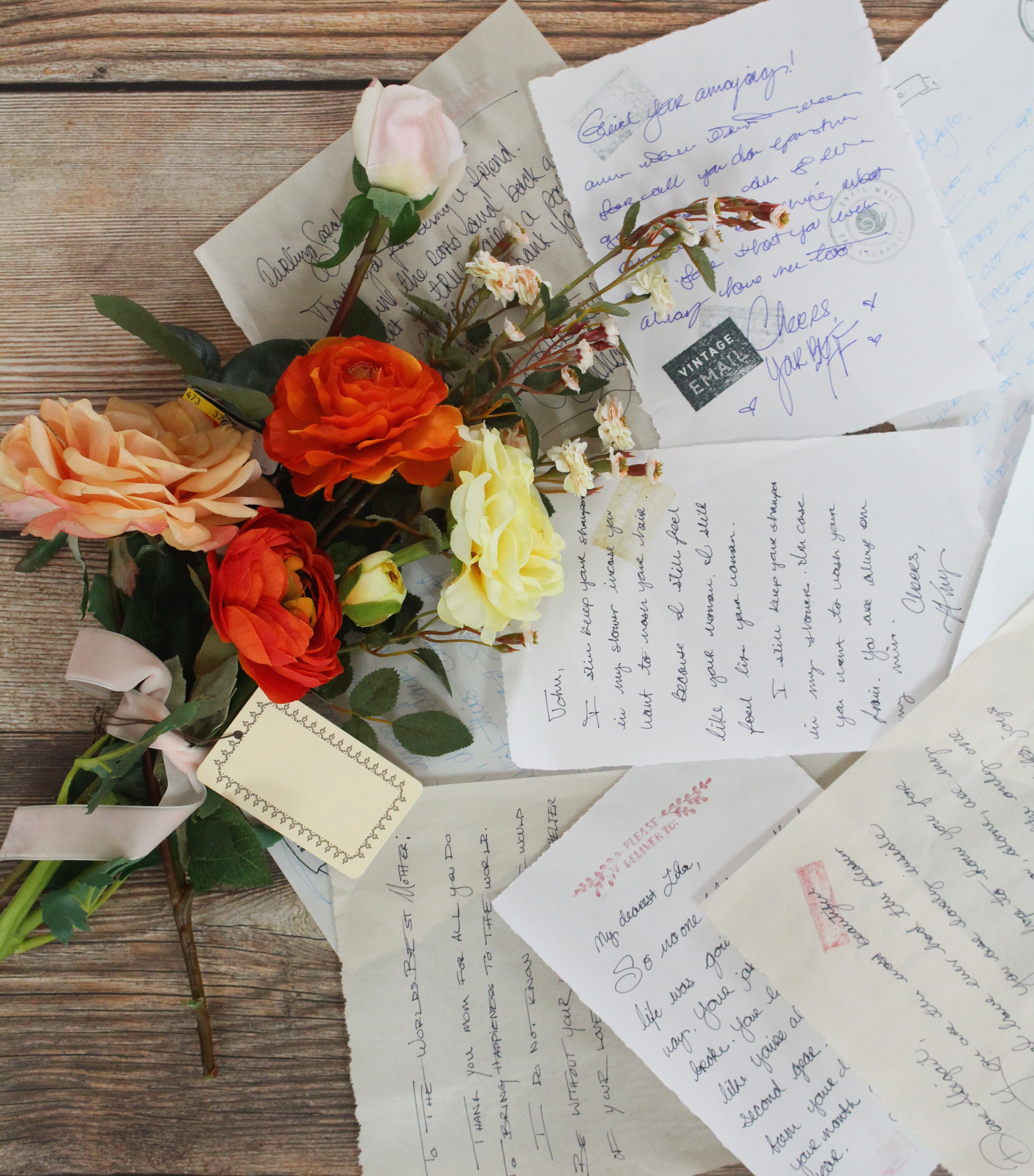 5 Reasons Why We Should Send More Handwritten Letters