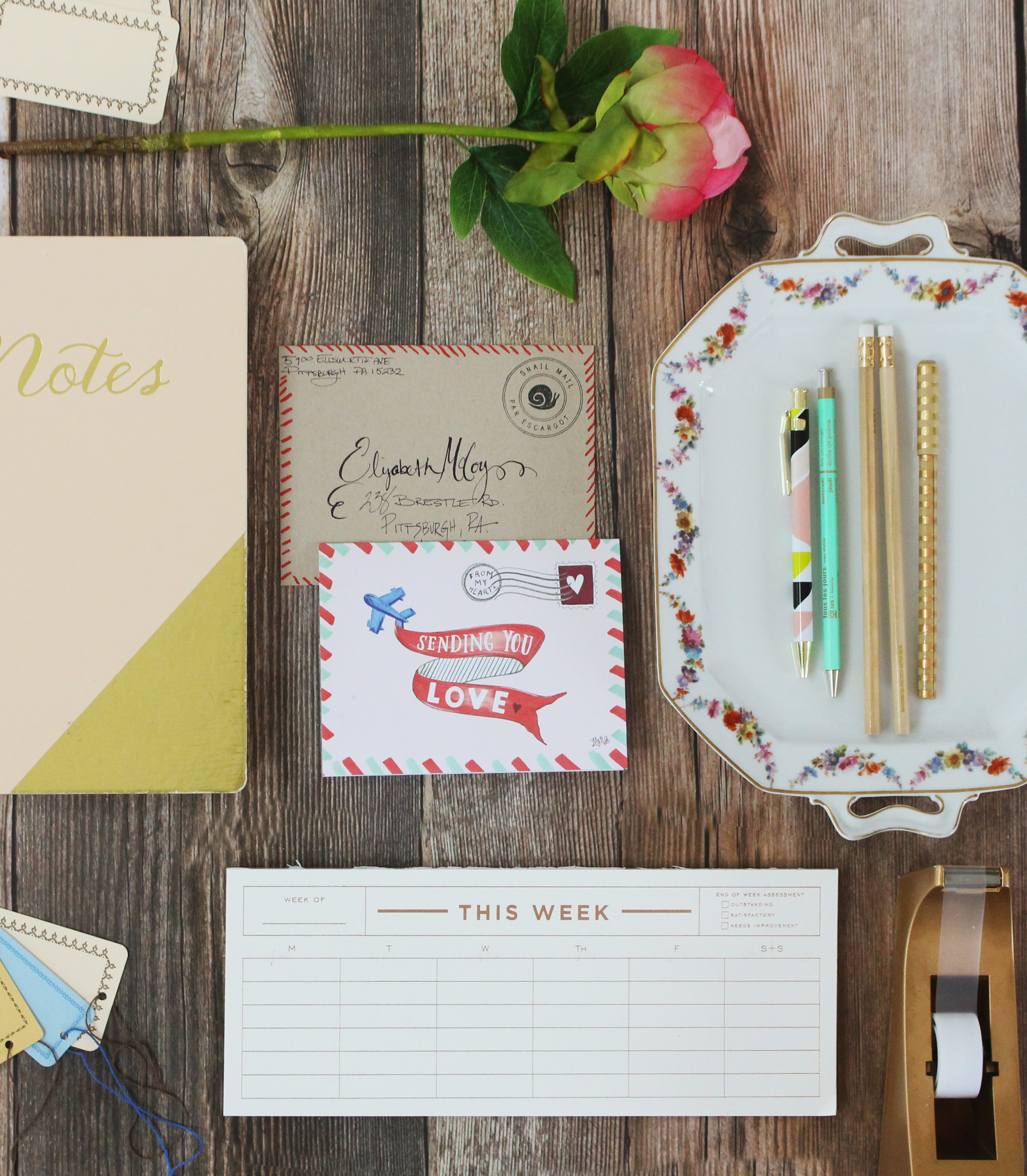 5 Reasons Why We Should Send More Handwritten Letters