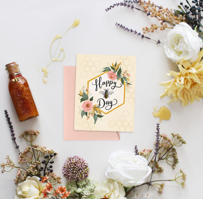Lily & Val Hand lettering and illustrations by Valerie McKeehan